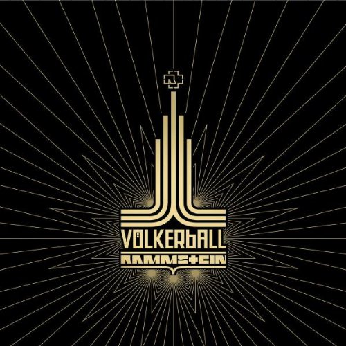 Rammstein - Völkerball (CD DVD)