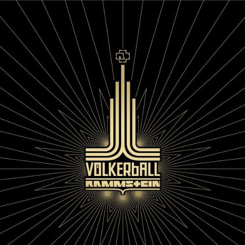 Rammstein - Völkerball (CD+DVD)