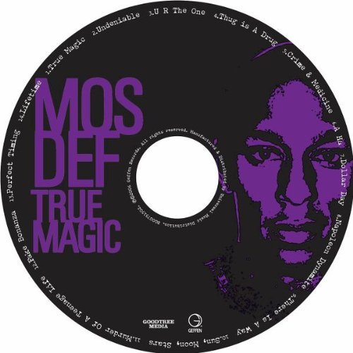 Mos Def - True magic