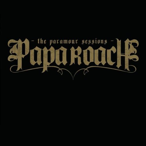 Papa Roach - The paramour sessions