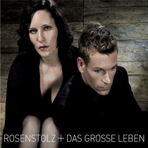 Rosenstolz - Das Grosse Leben (Limited Deluxe Edition mit Bonus DVD)