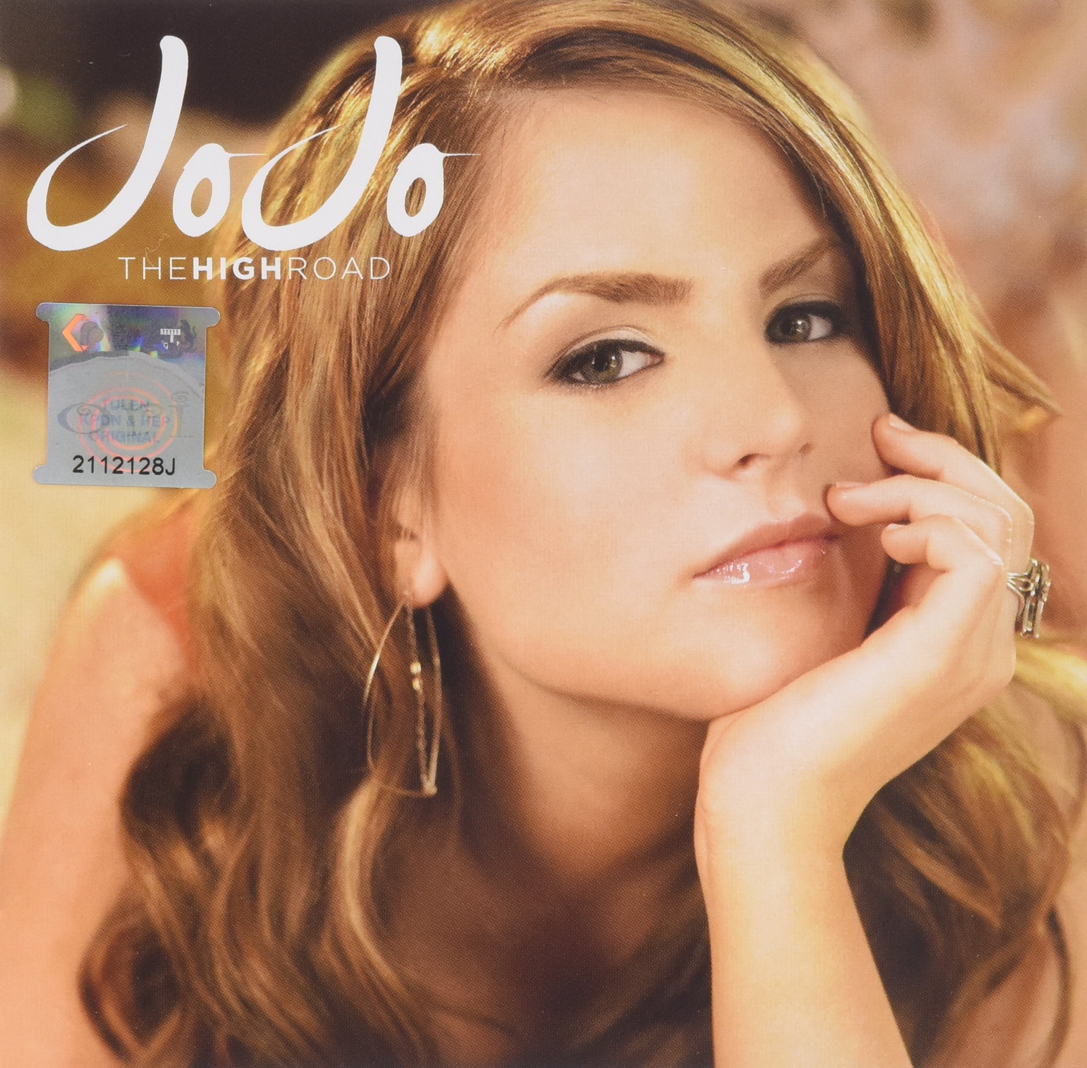JoJo - The High Road