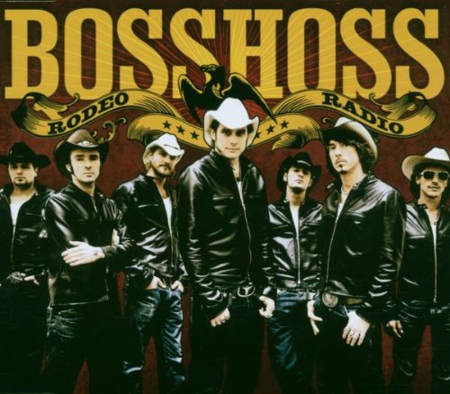 the Bosshoss - Rodeo Radio