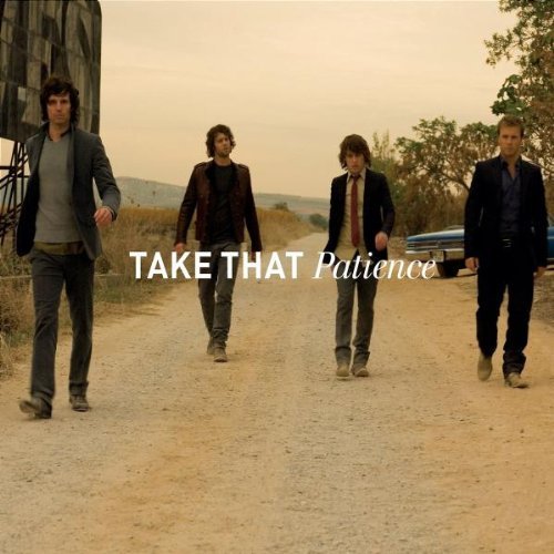 Take That - Patience (Maxi)