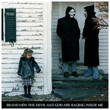 Brand New - The devil and god are raging inside me