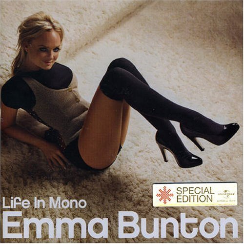 Emma Bunton - Life in Mono