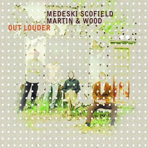 Medeski Martin & Wood & Scofield , John - Out louder