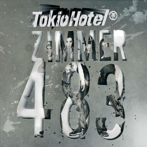 Tokio Hotel - Zimmer 483 (Limited Deluxe Version CD+DVD)
