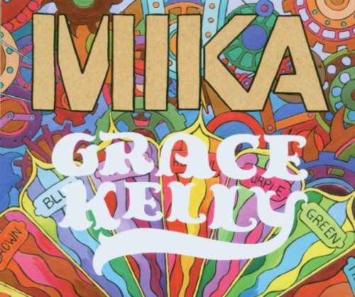 Mika - Grace Kelly