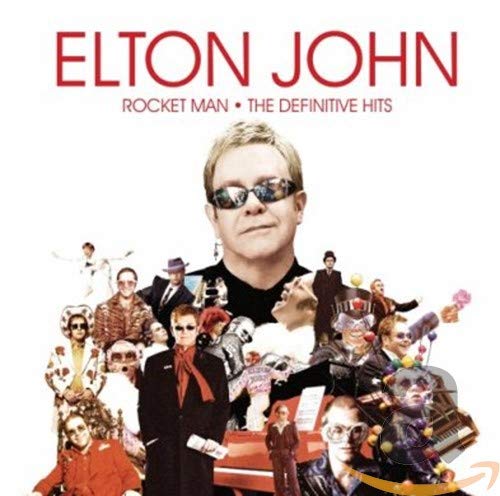 John , Elton - Rocket Man: The Definitive Hits (CD   DVD) (Limited Edition)