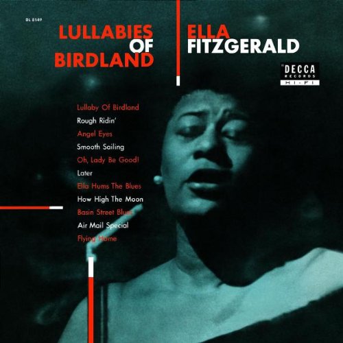 Ella Fitzgerald - Lullabies Of Birdland (Verve Originals Serie)