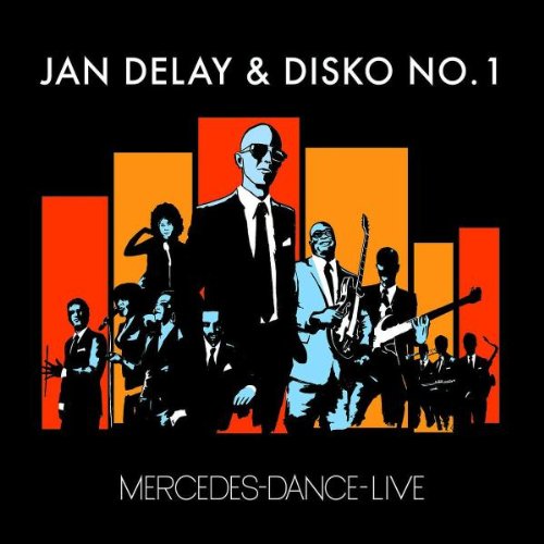 Delay , Jan - Mercedes-Dance Live