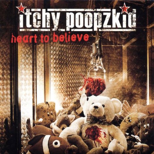 Itchy Poopzkid - Heart to Believe