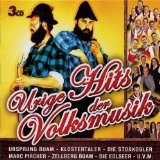 Various - Grand Prix Hits der Volksmusik-42 Stars-42 Hits