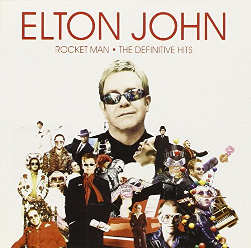 John , Elton - Roket Man - The Definitive Hits