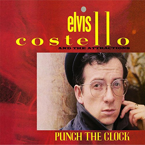 Costello , Elvis - Punch the Clock (DigiPak)