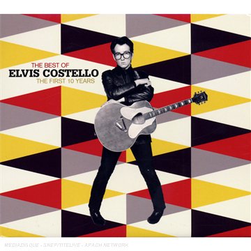 Costello , Elvis - Best of the First 10 Years