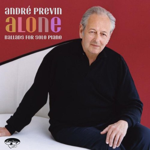 Previn , Andre - Alone - Ballads for Solo Piano