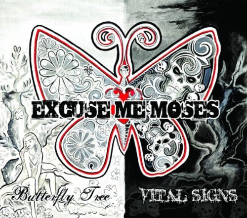 Excuse Me Moses - Butterfly Tree / Vital Sign (Maxi)