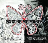 Excuse Me Moses - Butterfly Tree / Vital Sign (Maxi)