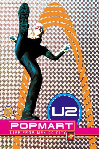 U2 - Popmart (Live From Mexico City) (Limited Edition)