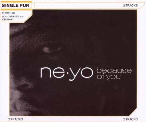 Ne-Yo - Because of You (Pur Edition) (Maxi)