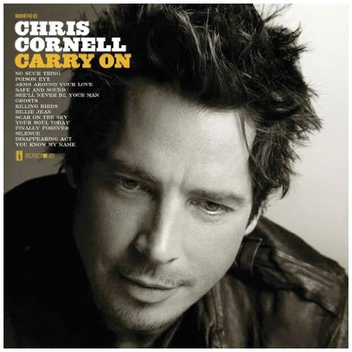 Cornell , Chris - Carry on