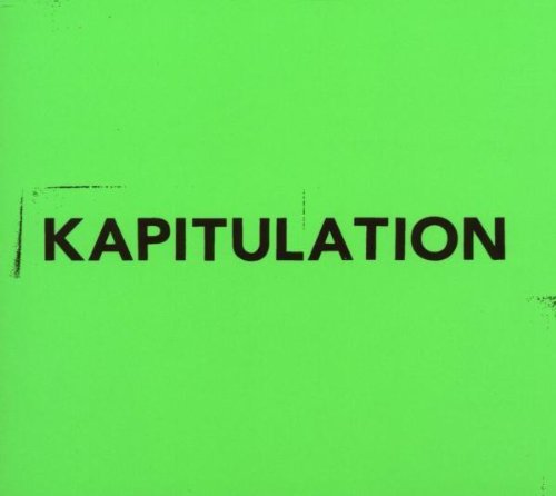 Tocotronic - Kapitulation (EP)