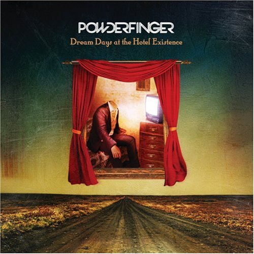 Powderfinger - Dream Days at the Hotel Existe