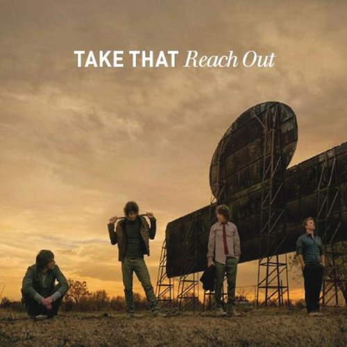 Take That - Reach Out (2-Track)