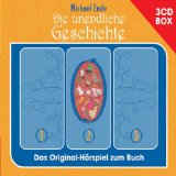 Ende , Michael - Momo - 3-CD Hörspielbox