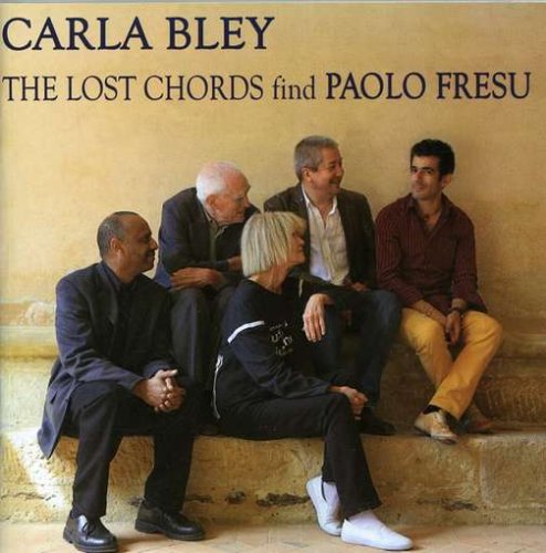 Bley , Carla - The Lost Chords Find Paolo Fresu