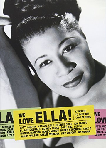 DVD - We Love Ella! - A Tribute to the First Lady of Song