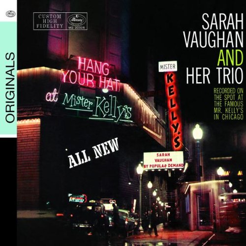 Sarah Vaughan - Live at Mister Kelly's (Verve Originals Serie)