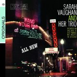 Sarah Vaughan - Swingin' Easy