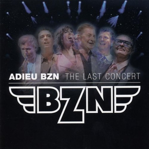 Bzn - Adieu BZN-The Last Concert (2CD)