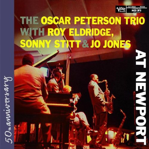 Oscar Peterson - At Newport (Live)