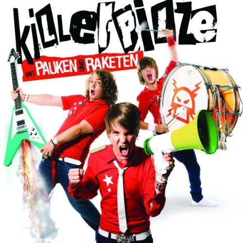 Killerpilze - Mit pauken und tronmpeten