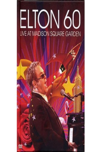  - Elton John - Elton 60-Live At Madison Square Garden (Amaray) [2 DVDs]