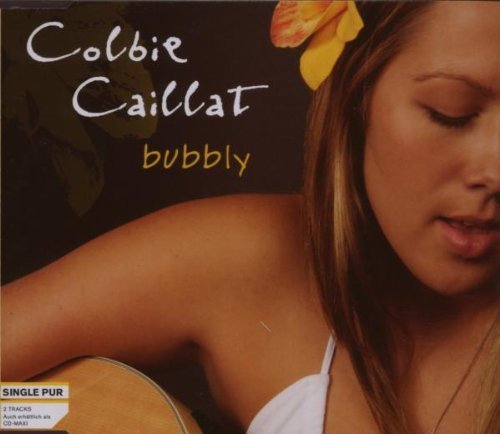 Caillat , Colbie - Bubbly (Maxi)