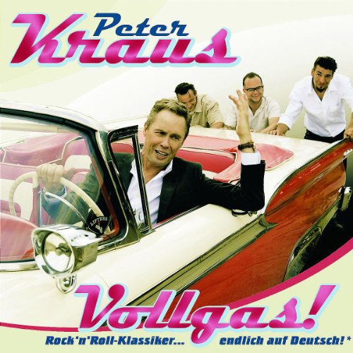 Kraus , Peter - Voll