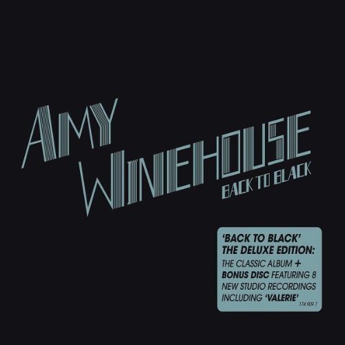 Winehouse , Amy - Back To Black (Limited Deluxe Edition)