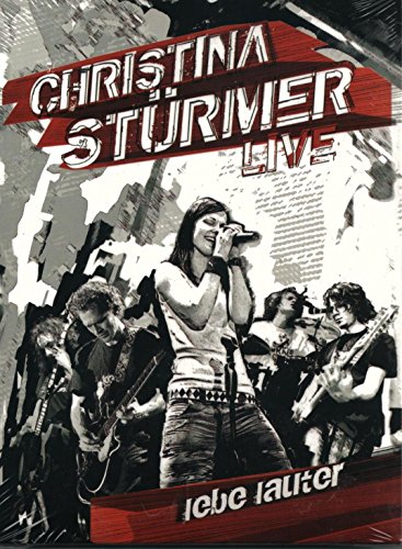 Stürmer , Christina - Live - Lebe lauter