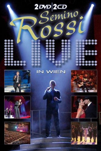  - Semino Rossi - Live in Wien (2DVD+2CD) (Digi)