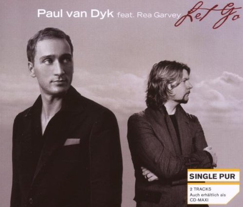 Dyk , Paul van feat. Garvey , Rea - Let go (Maxi)