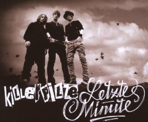 Killerpilze - Letzte Minute (Maxi)