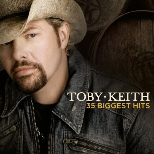 Toby Keith - 35 Biggest Hits