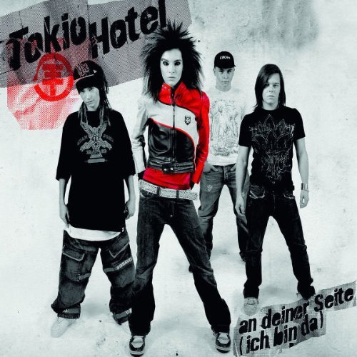 Tokio Hotel - An deiner Seite (Ich bin da) (Maxi)