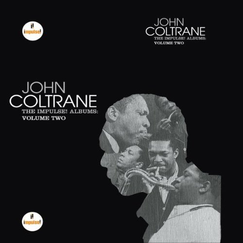 John Coltrane - The Impulse! Albums Vol. 2