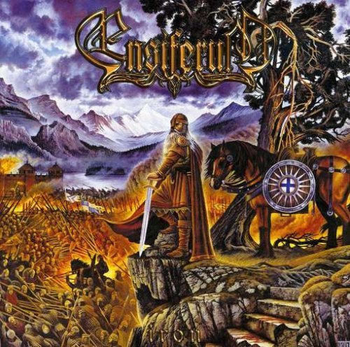 Ensiferum - Iron